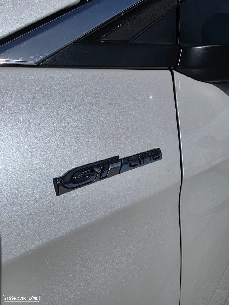 Peugeot 5008 1.6 BlueHDi GT Line EAT6 - 11