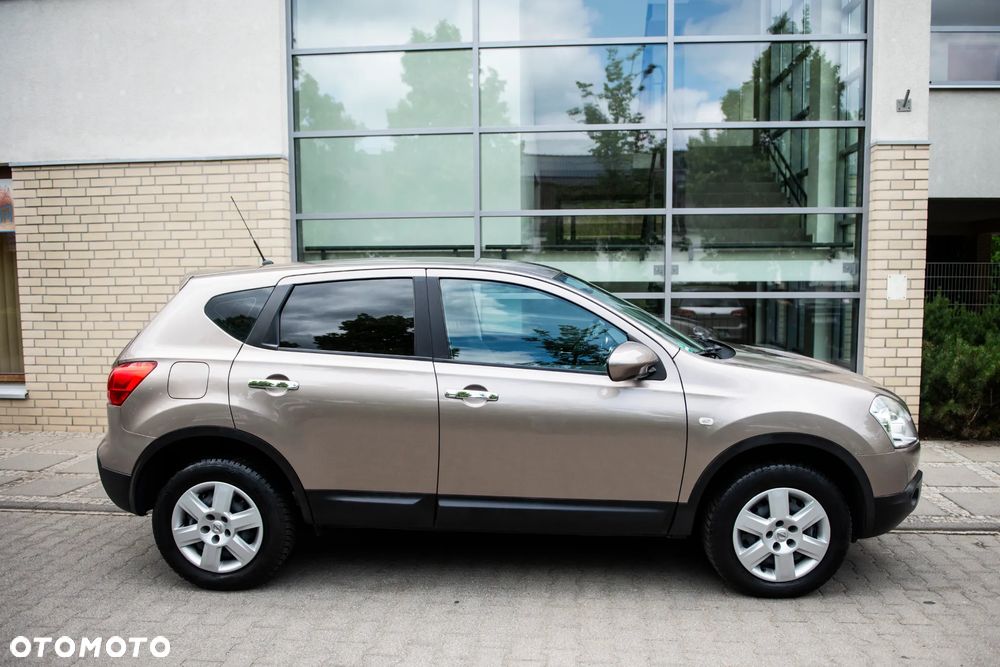 Nissan Qashqai 1.6 acenta - 11