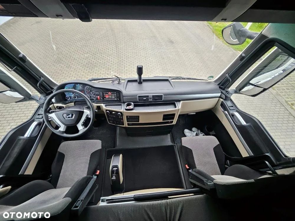 MAN TGX 26.460  XXL -9,6M 24EP NOWA ZABUDOWA+WINDA - 33