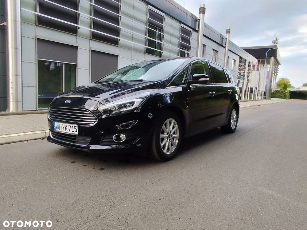 Ford S-Max - 2