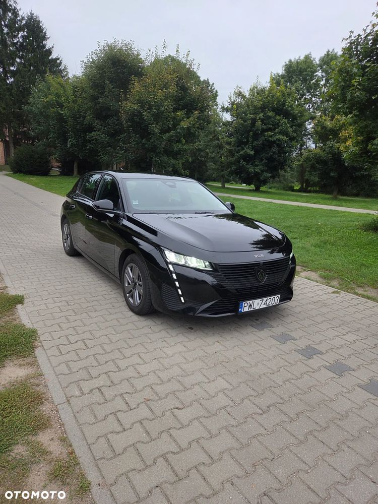 Peugeot 308 - 3