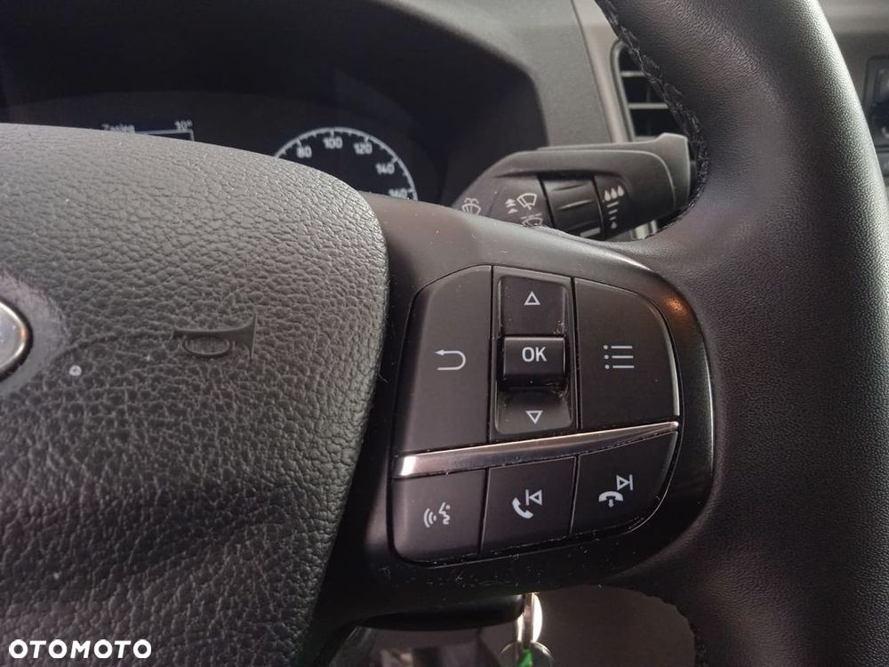 Ford Transit Custom - 14