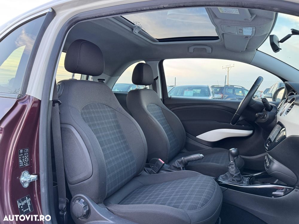 Opel Adam 1.4 TWINPORT ECOTEC Start/Stop JAM - 7