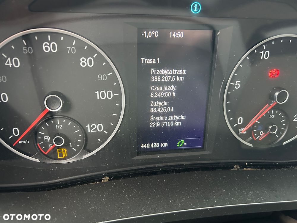 MAN TGX 18.470 BLS RETARDER STANDARD - 18