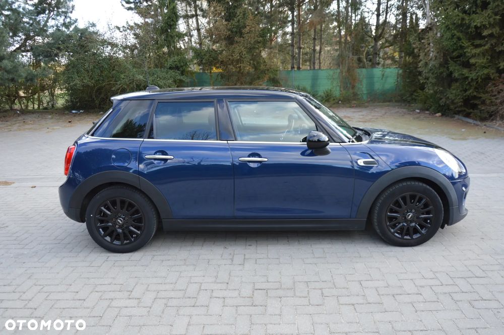 MINI Cooper Yours Trim - 6