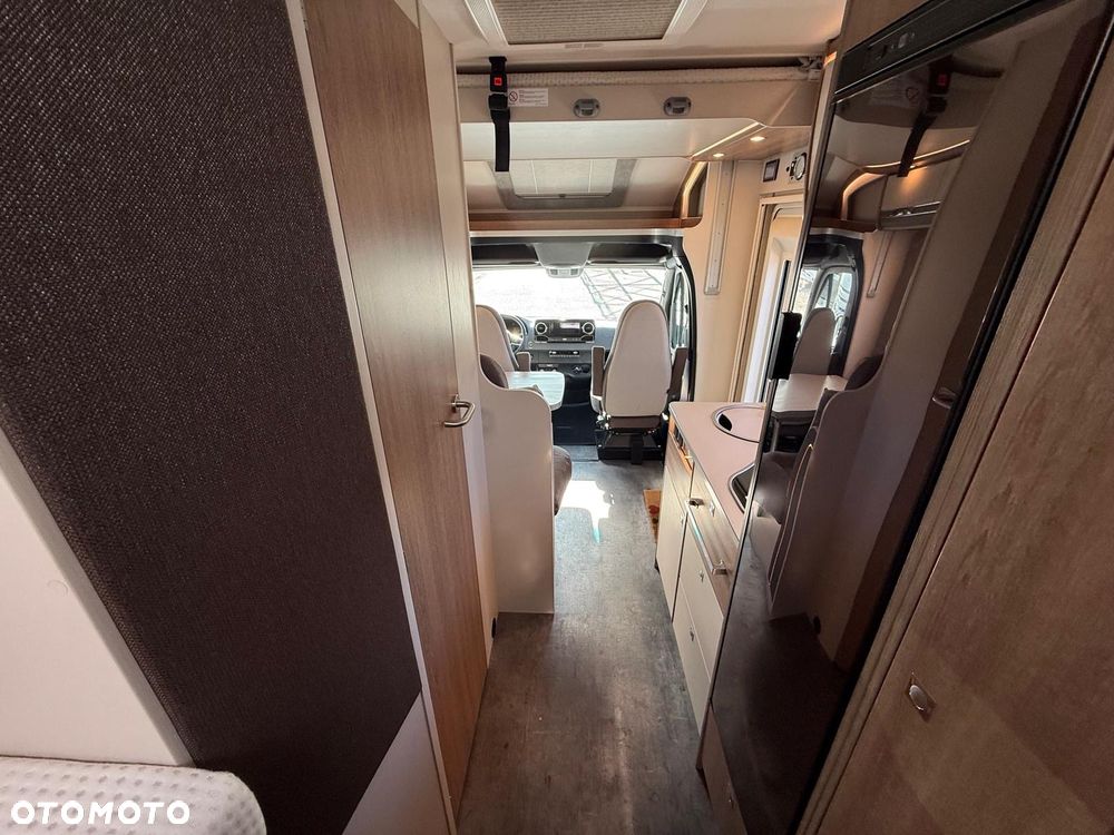 Dethleffs Globeline T6613EB - 15