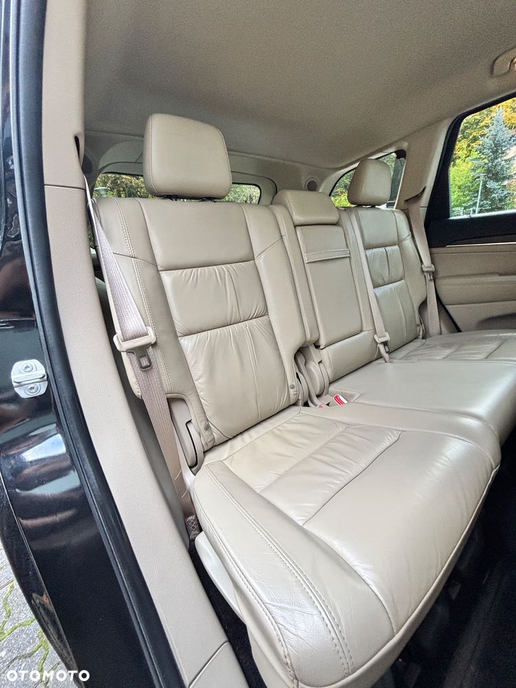 Jeep Grand Cherokee 3.0 CRD Limited EU6 - 23