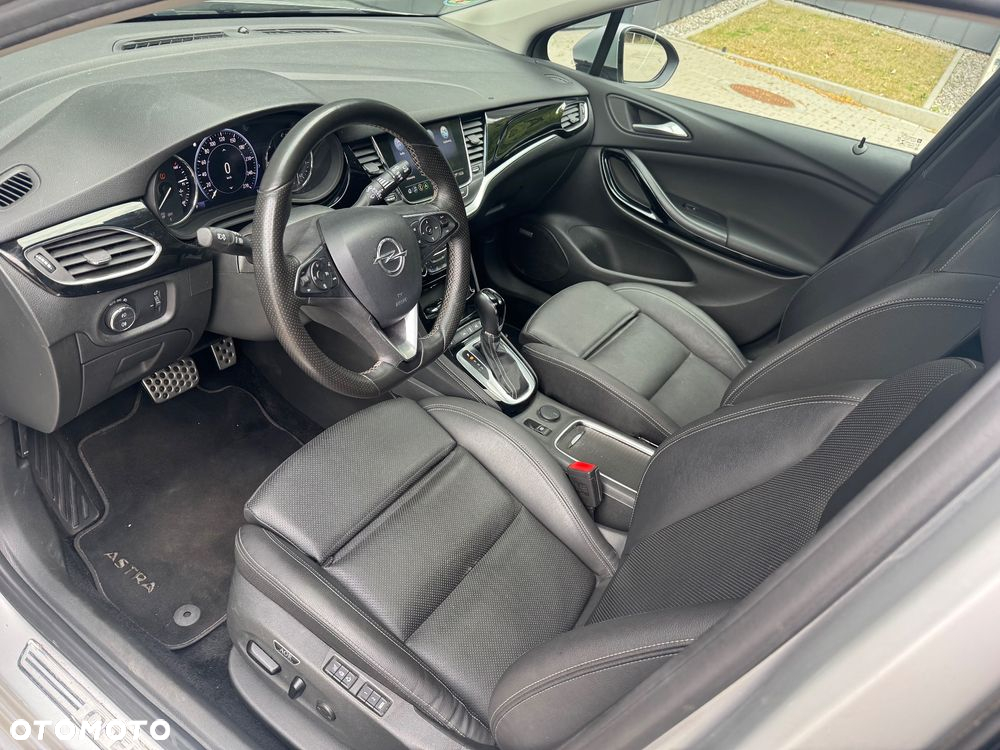 Opel Astra - 19