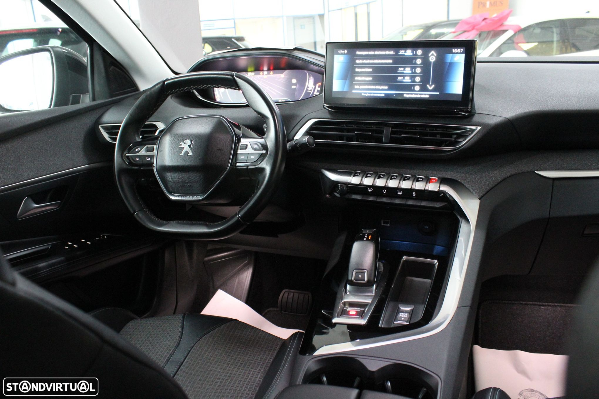 Peugeot 3008 1.2 PureTech Allure Pack EAT8 - 13