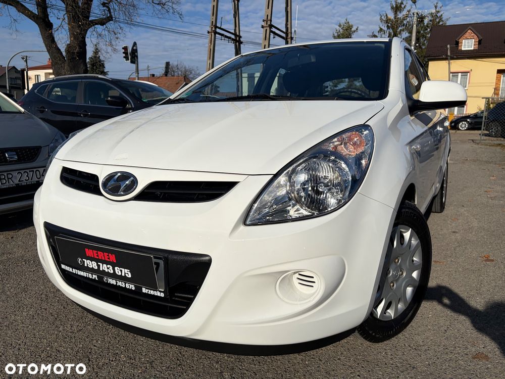 Hyundai i20 1.2 Classic - 2