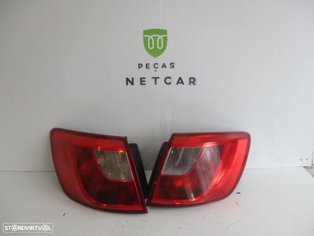 farol farolim seat ibiza ST carrinha 2011 - 1