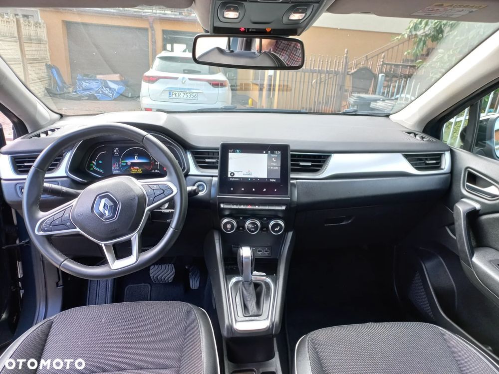 Renault Captur E-TECH Full 145 TECHNO - 12