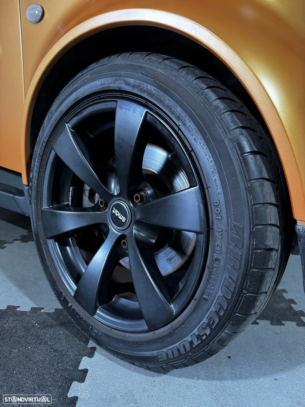 Smart ForTwo Coupé - 8