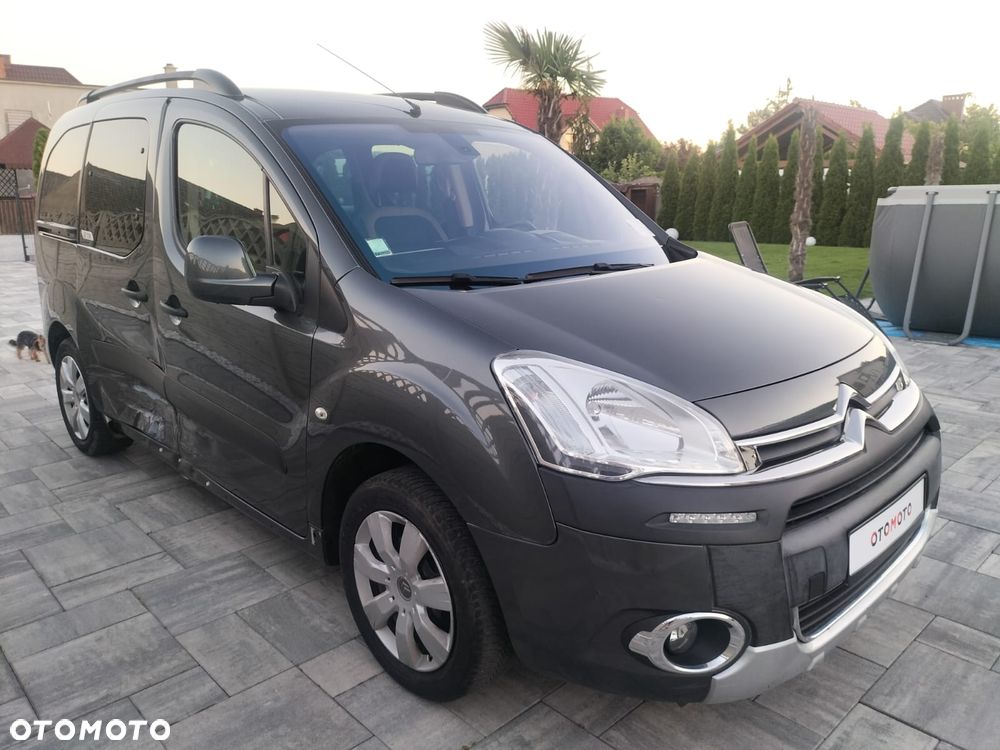Citroën Berlingo e-HDi 90 FAP Multispace - 1