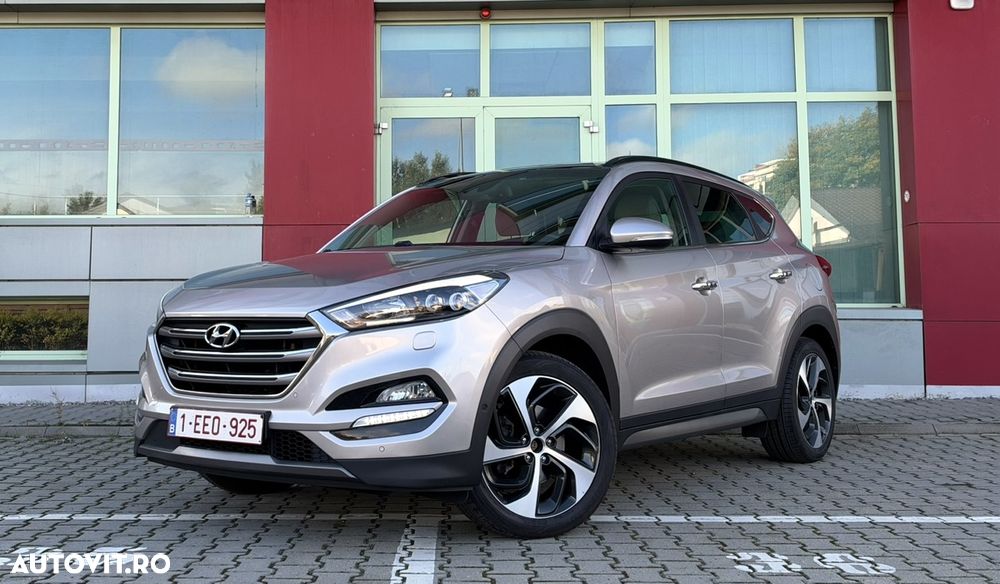 Hyundai Tucson - 3