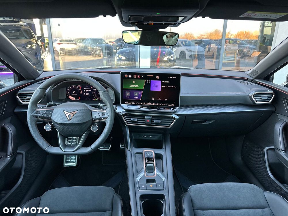 Cupra Leon 2.0 TSI VZ DSG - 8