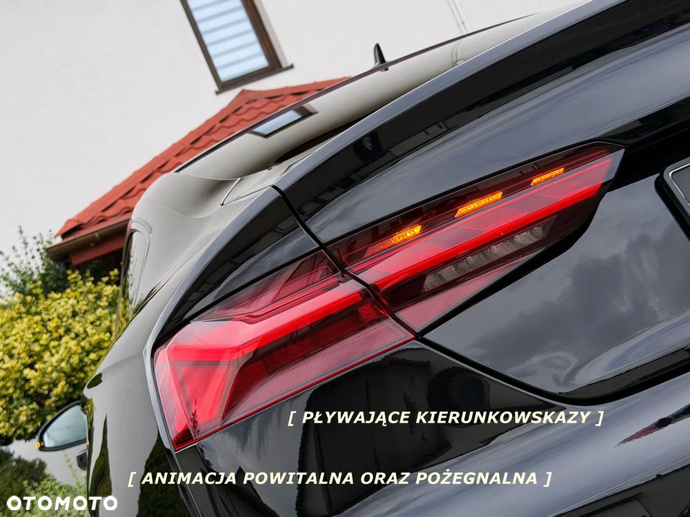 Audi A5 Sportback 40 TFSI S tronic S line - 37