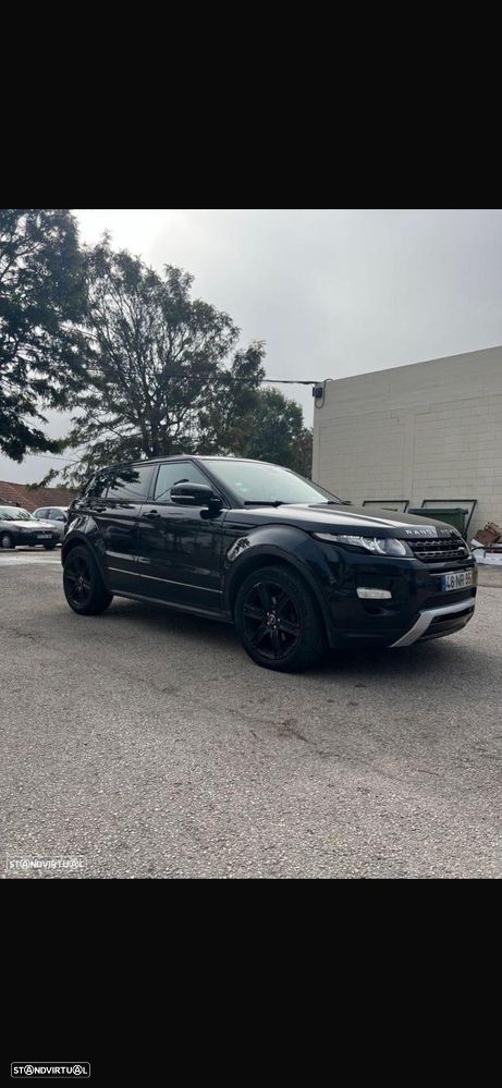 Land Rover Range Rover Evoque 2.2 TD4 Dynamic - 2
