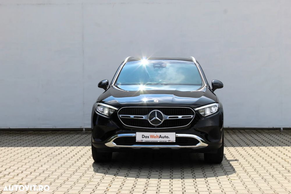 Mercedes-Benz GLC - 9