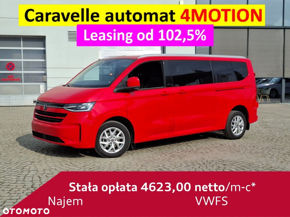 Volkswagen Caravelle 2.0 TDI L2 4Motion Style - 1
