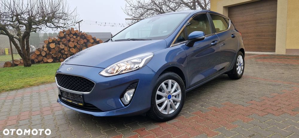 Ford Fiesta 1.1 S&S TITANIUM - 9