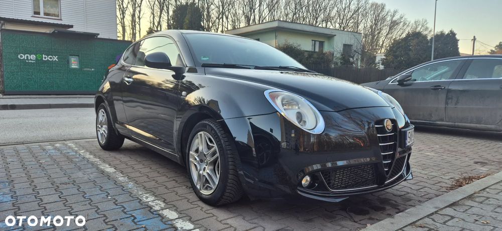 Alfa Romeo Mito TB 1.4 16V MultiAir TCT - 1
