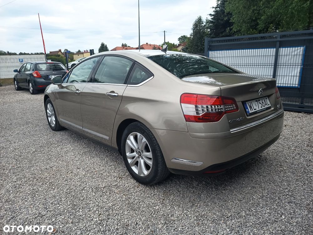 Citroën C5 HDi 165 FAP Exclusive - 7