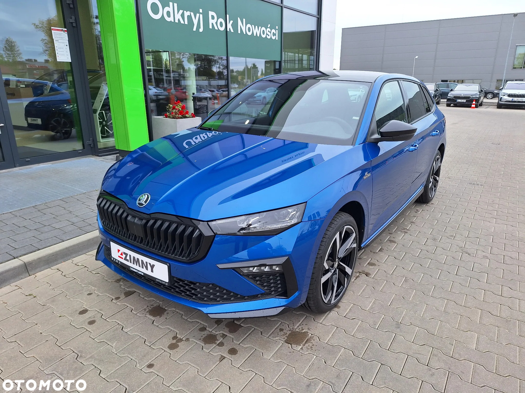 Skoda Scala 1.5 TSI Monte Carlo DSG - 2