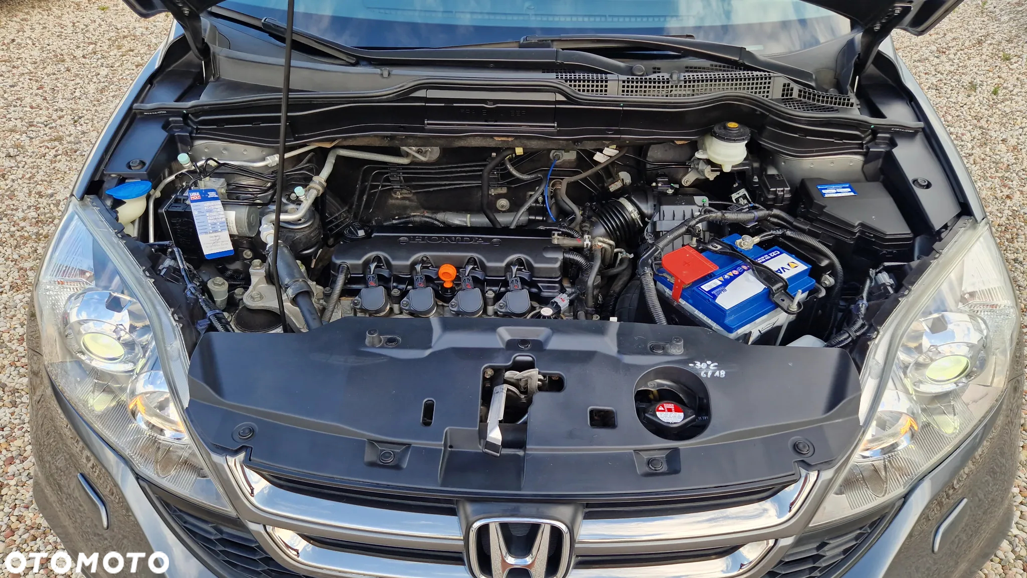 Honda CR-V 2.0i-VTEC Automatik Executive - 39