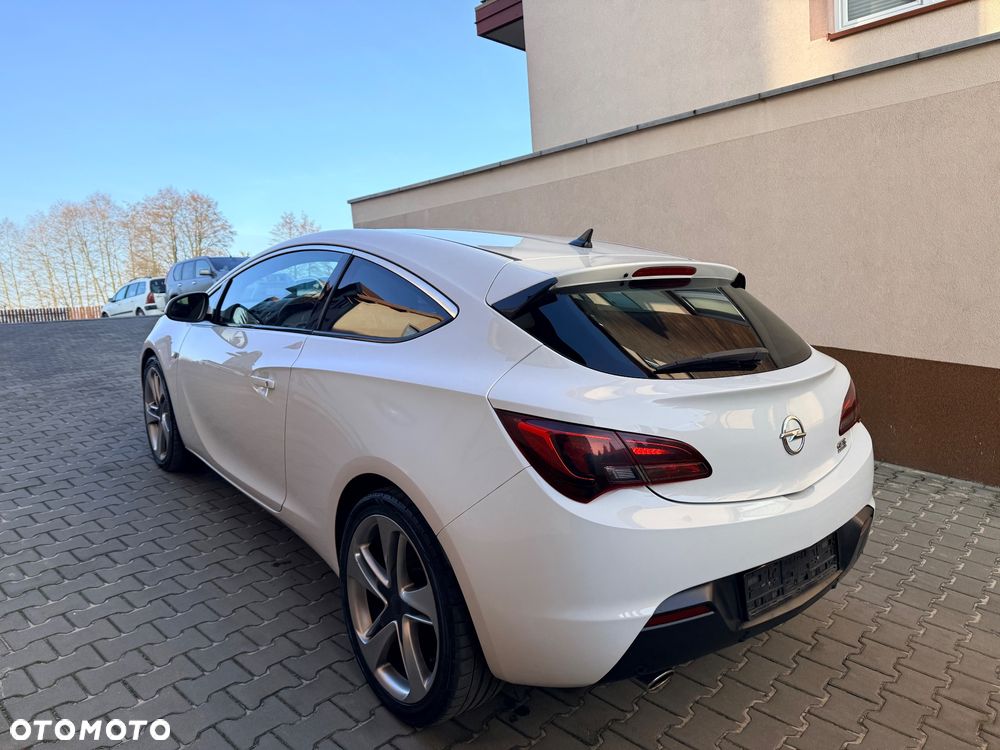 Opel Astra 1.4 Turbo ecoFLEX Start/Stop Innovation - 11