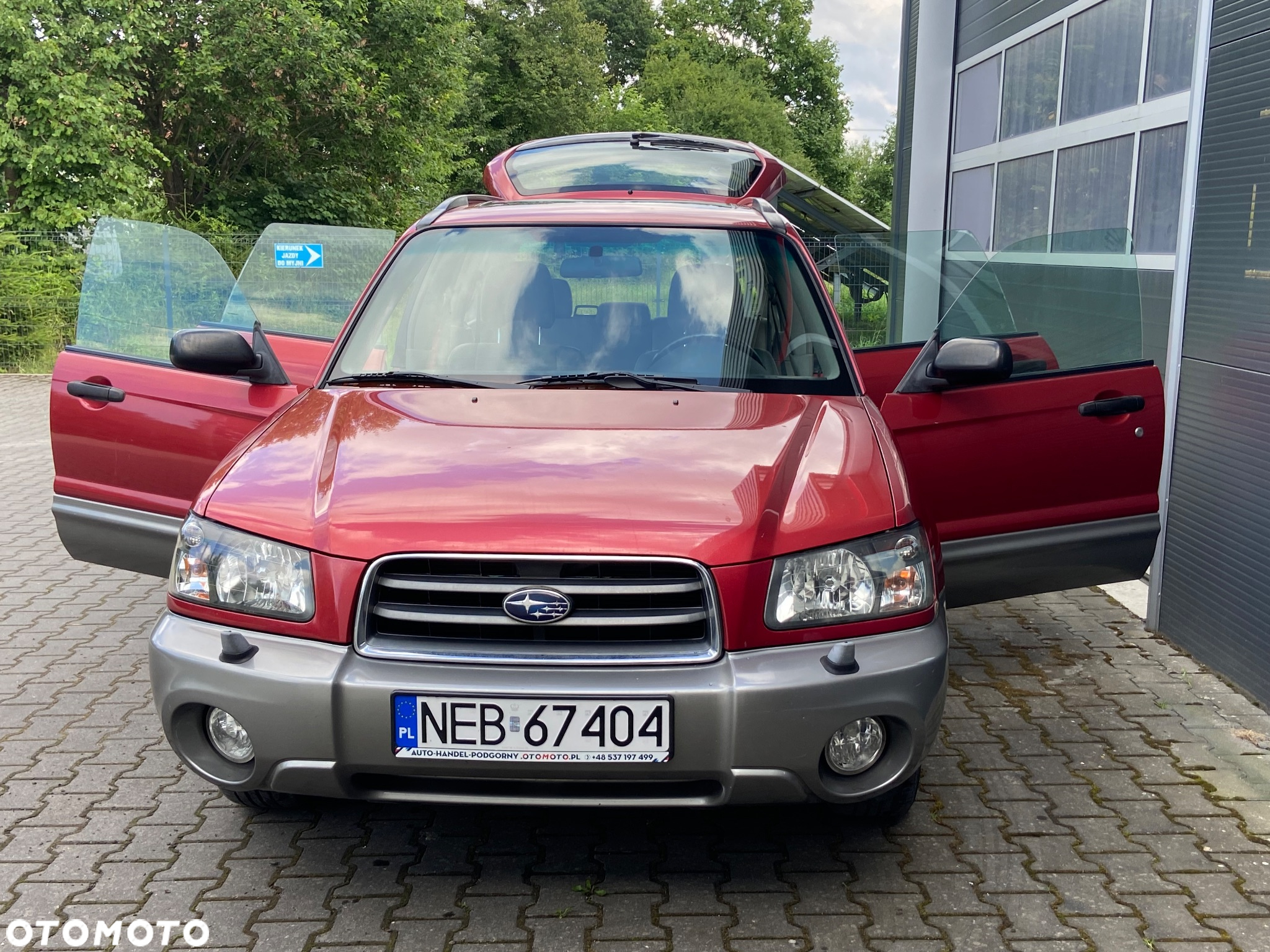 Subaru Forester 2.0GL 16v 4x4 - 12