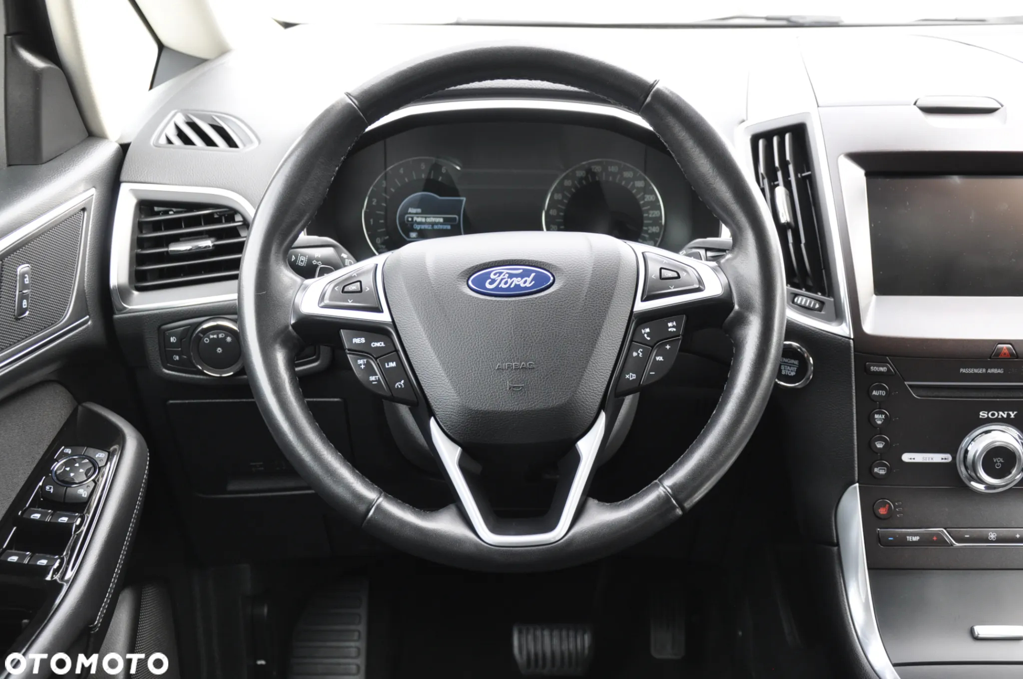 Ford S-Max 2.0 EcoBlue AWD Trend - 34