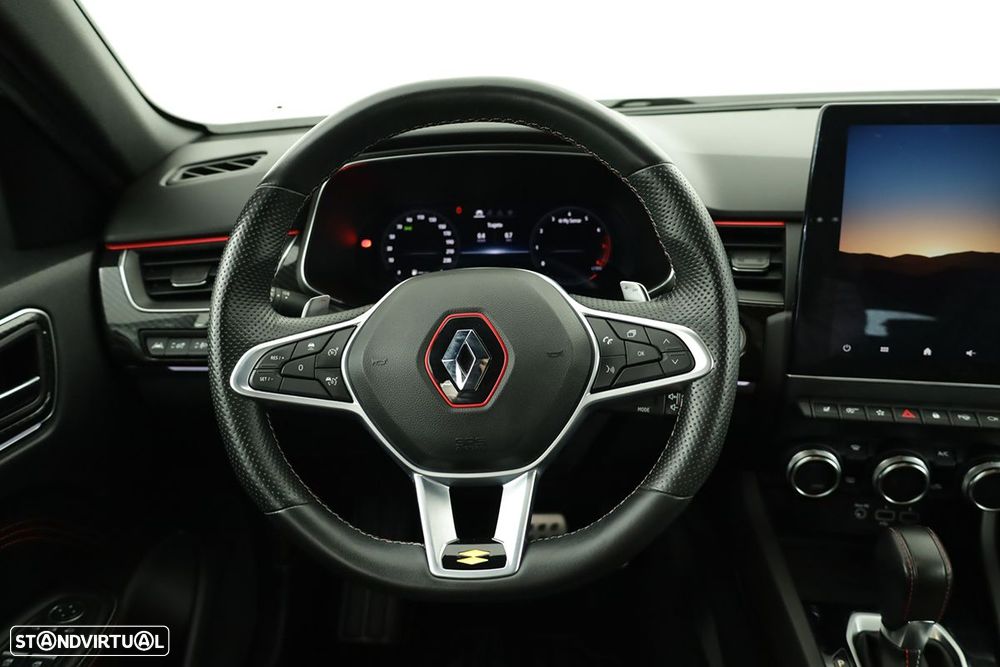 Renault Arkana 1.3 TCe R.S.Line EDC - 15