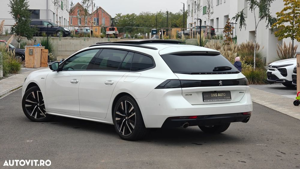 Peugeot 508 PHEV 225ch EAT8 GT Pack - 2