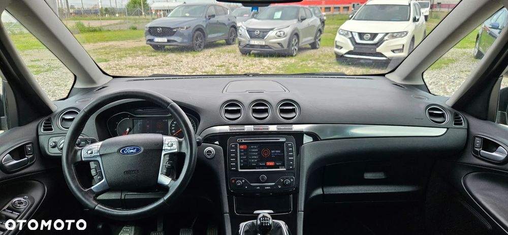 Ford Galaxy 2.0 TDCi Titanium - 37