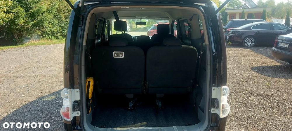 Nissan NV200 Evalia (mit Batterie) Tekna - 7
