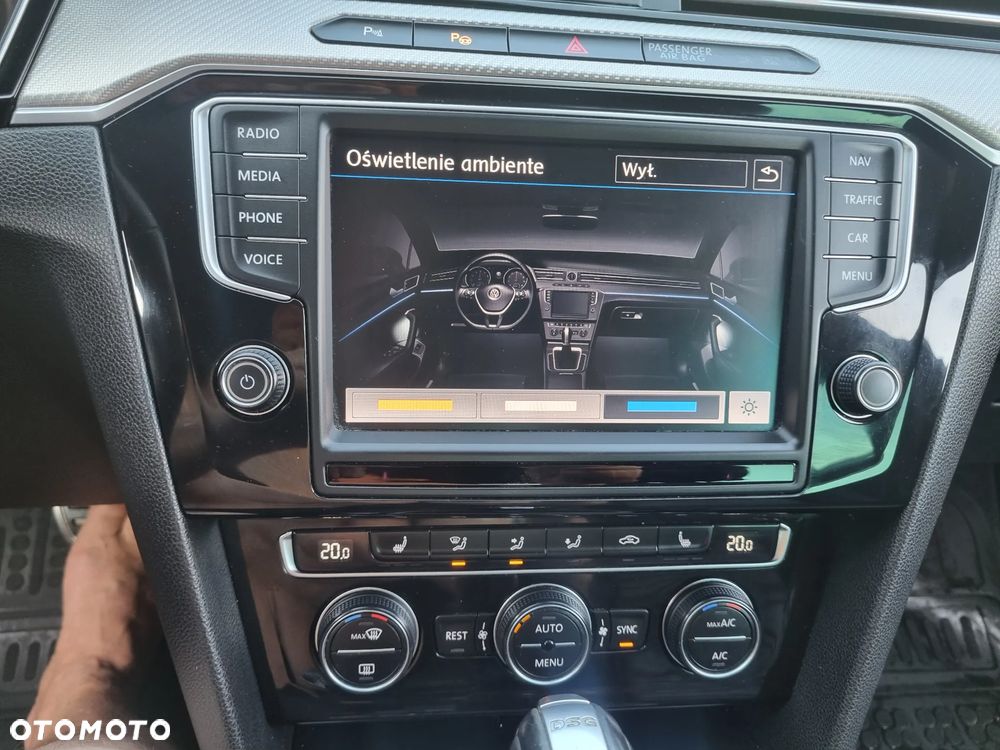 Volkswagen Passat Variant 2.0 TDI BMT Highline DSG7 - 28