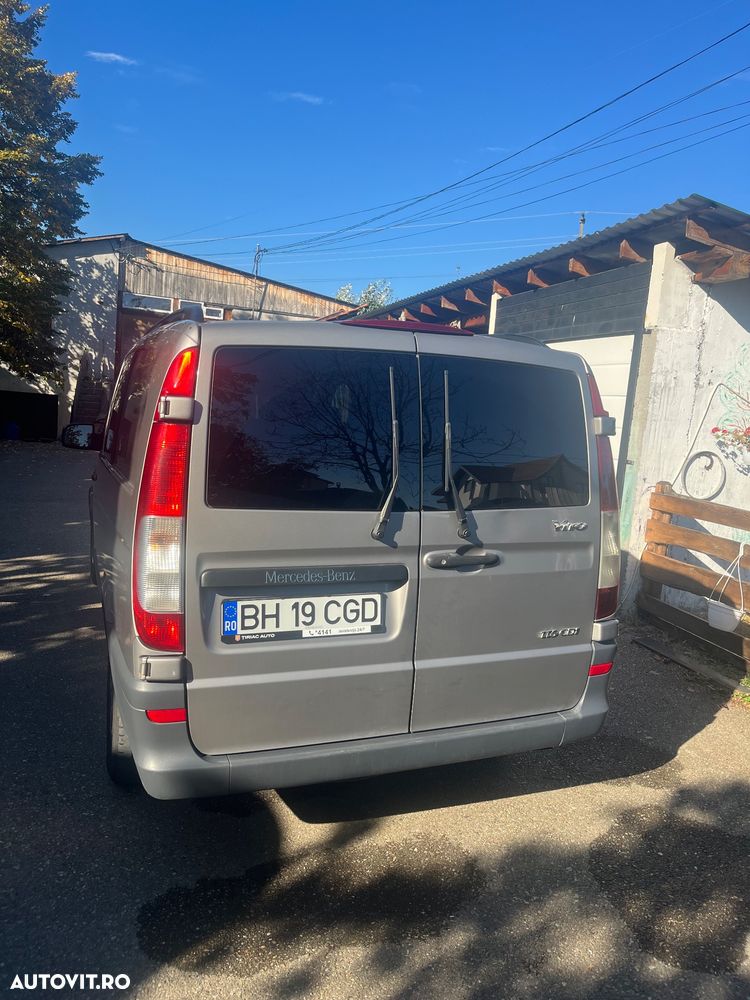 Mercedes-Benz Vito Lang Mixto - 9