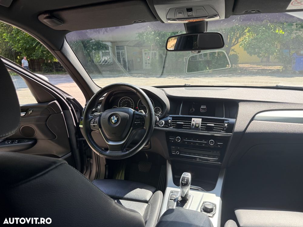 BMW X3 - 9