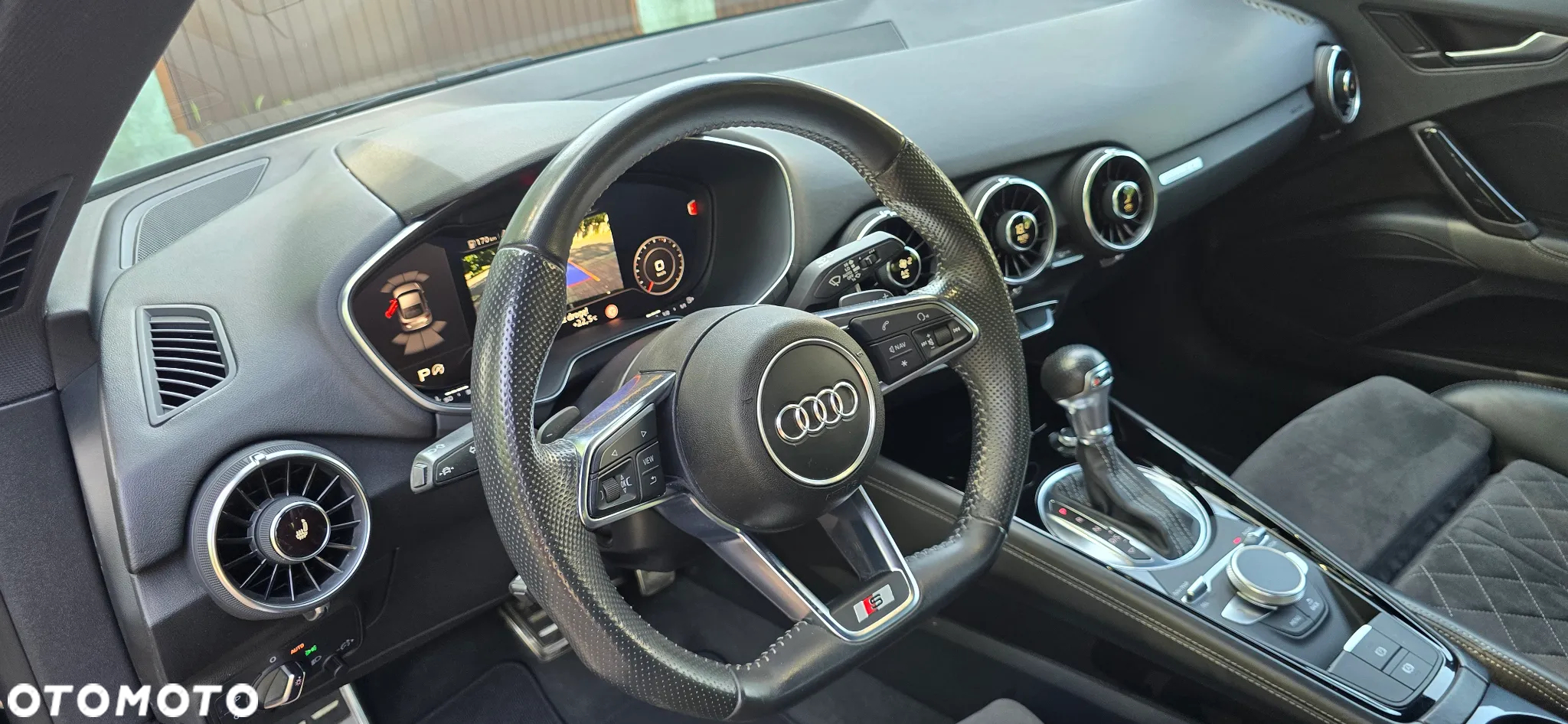 Audi TT Coupé 2.0 TFSI S tronic - 9