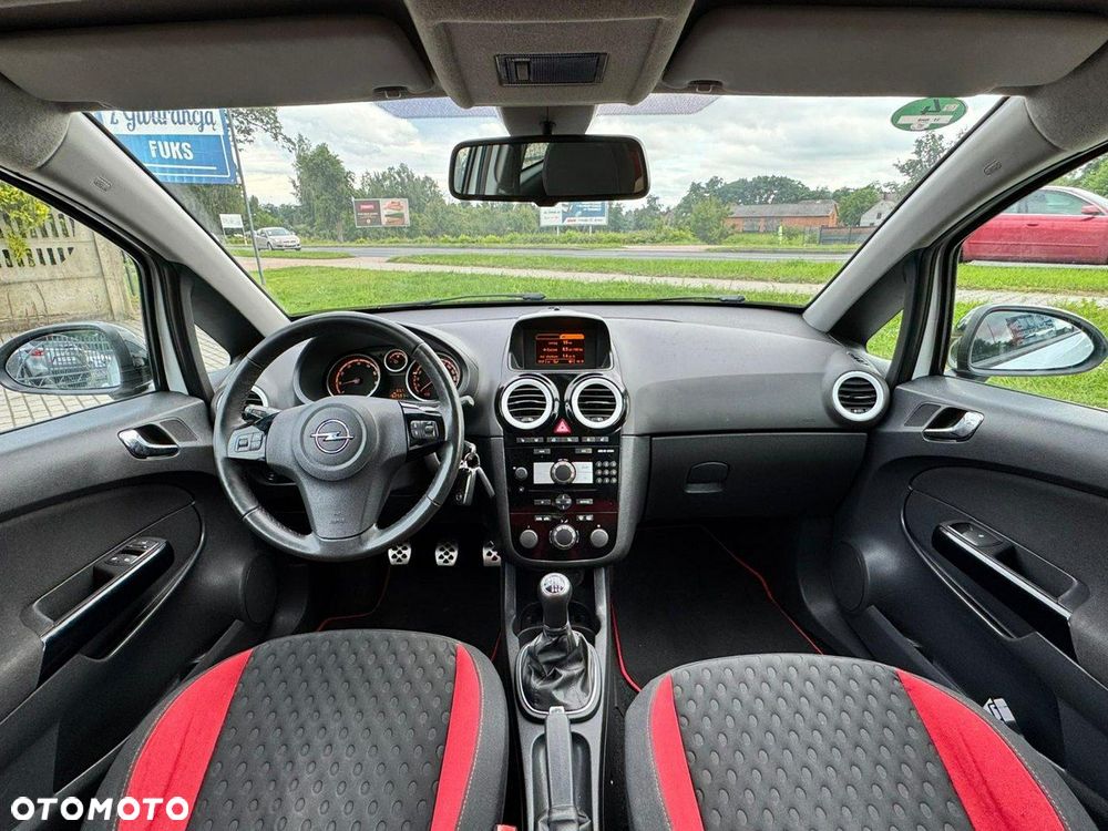 Opel Corsa 1.6 Turbo Color Edition - 19