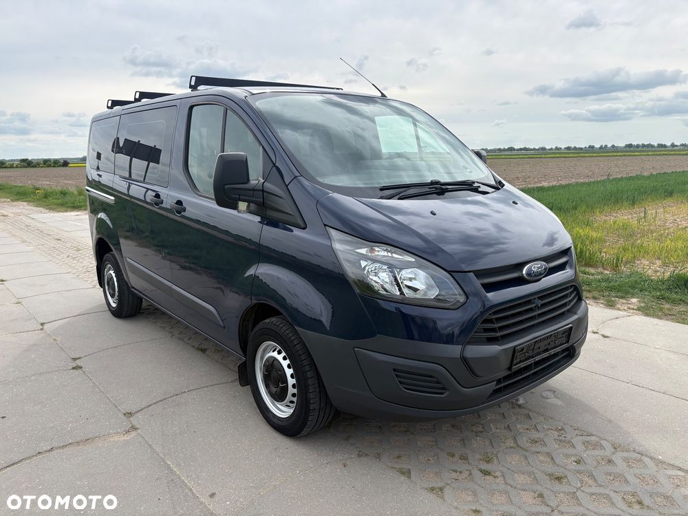 Ford Transit Custom L1H1 VA Basis - 1