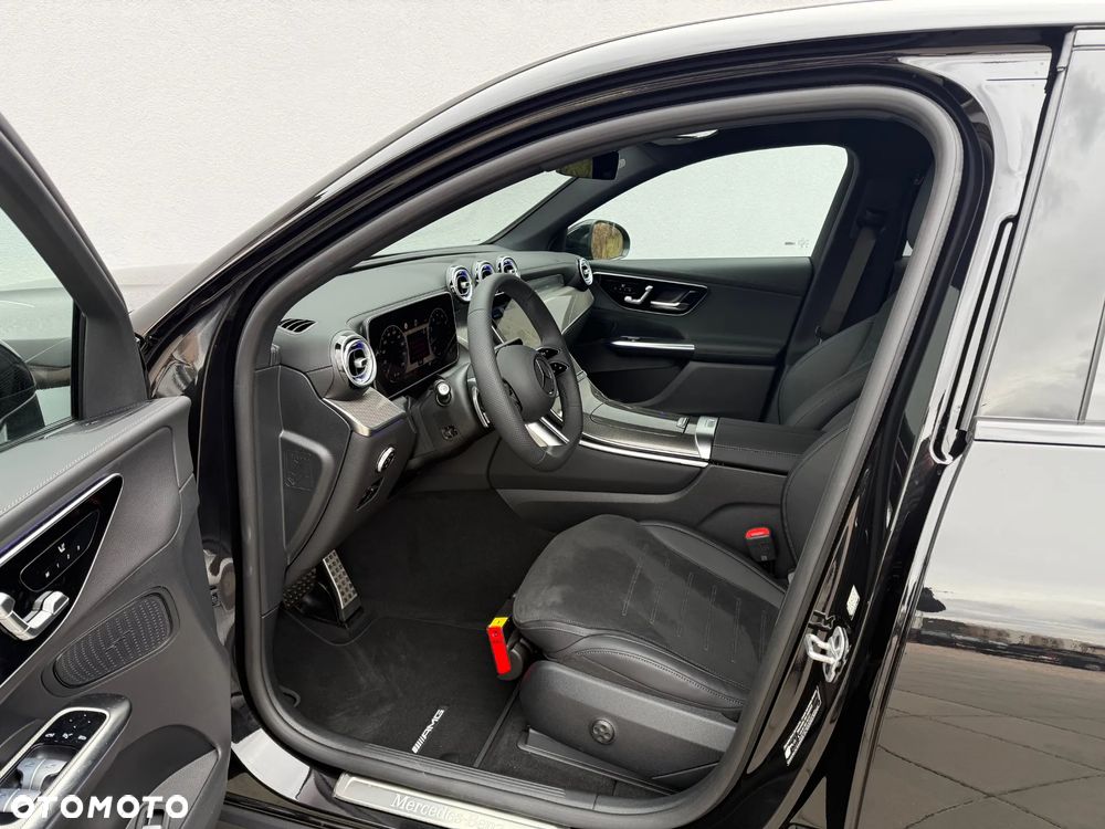 Mercedes-Benz GLC Coupe 300 d mHEV 4-Matic AMG Line - 7