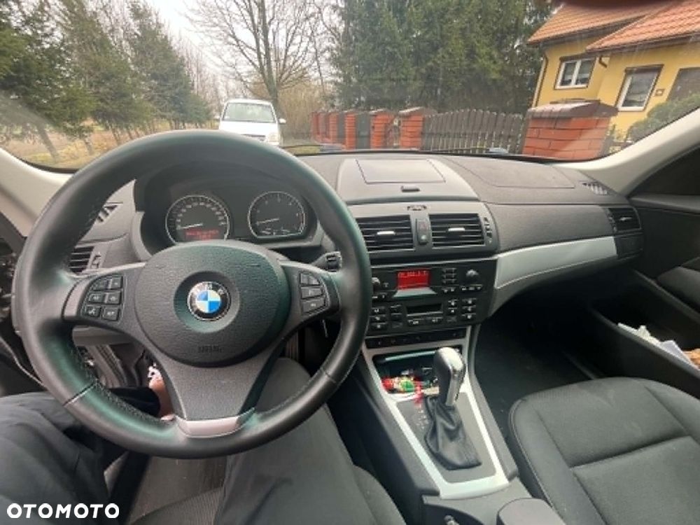 BMW X3 - 3