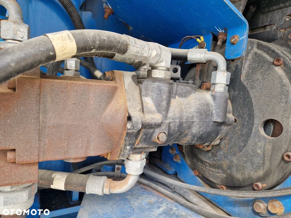 Genie S 85 S-85 860SJ M514 - 13