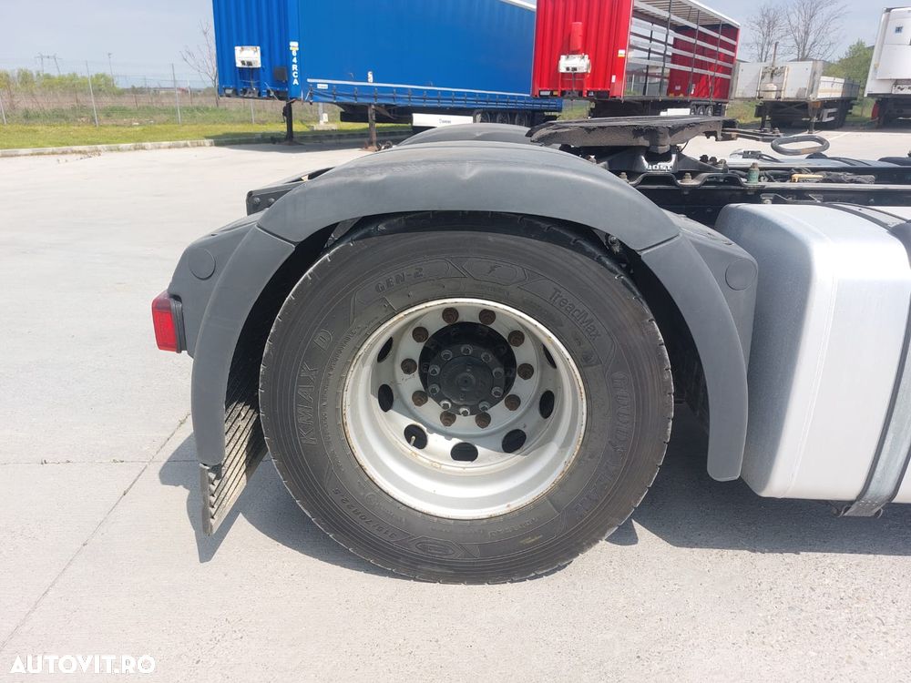 MAN MAN TGX 18.510 - 12