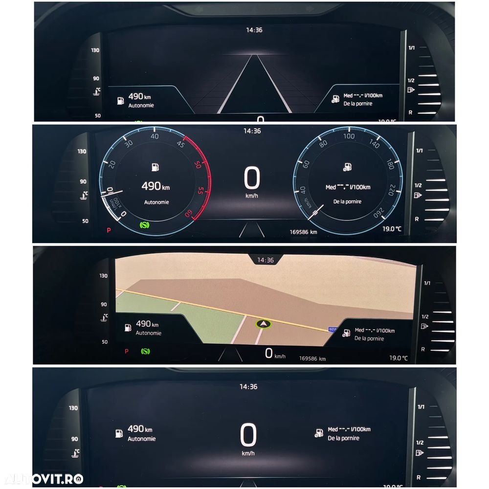 Skoda Octavia 2.0 TDI DSG Style - 15