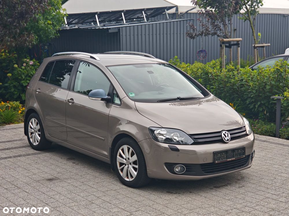 Volkswagen Golf Plus - 1