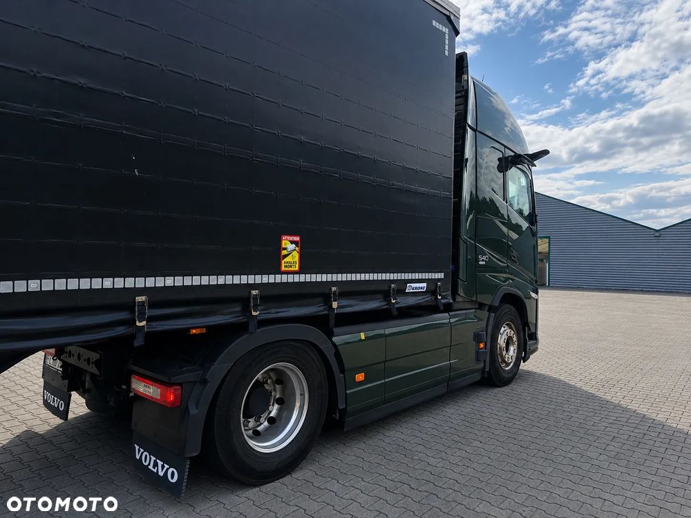 Volvo FH 540KM Aero - standard - 5