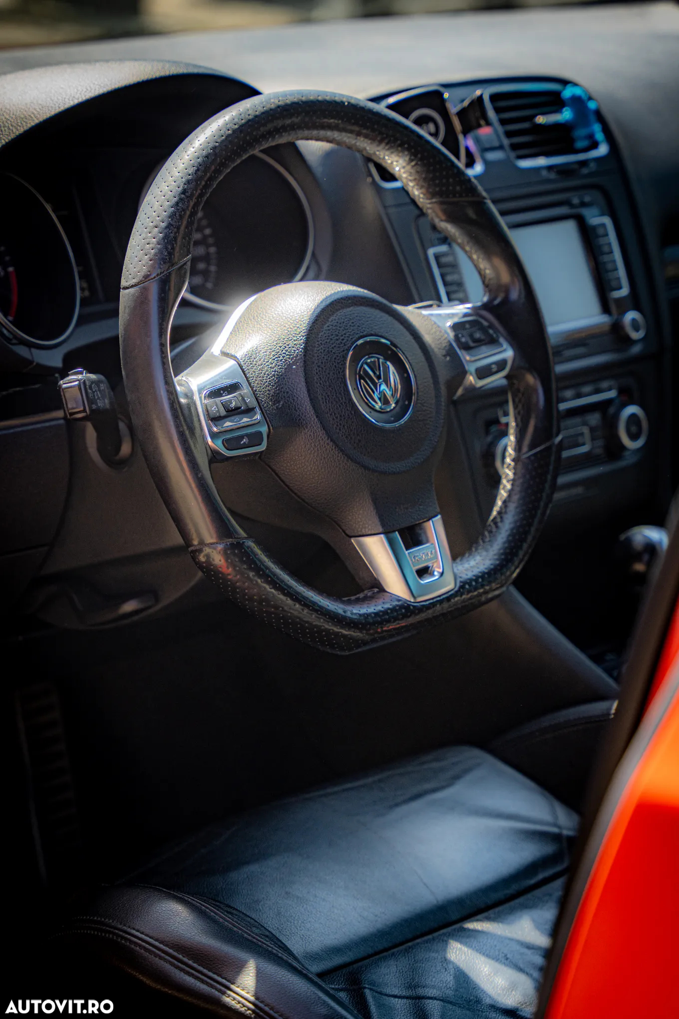 Volkswagen Golf 2.0 DPF GTD DSG - 7